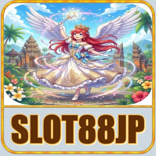 Pratinjau visual kanal unduhan slot88jp APK resmi 512×512